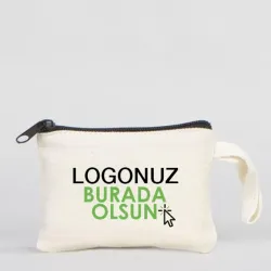 Özelleştirilebilir Mini Clutch Çanta