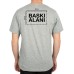 Özelleştirilebilir Premium Gri T-Shirt