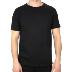 Premium Siyah T-Shirt
